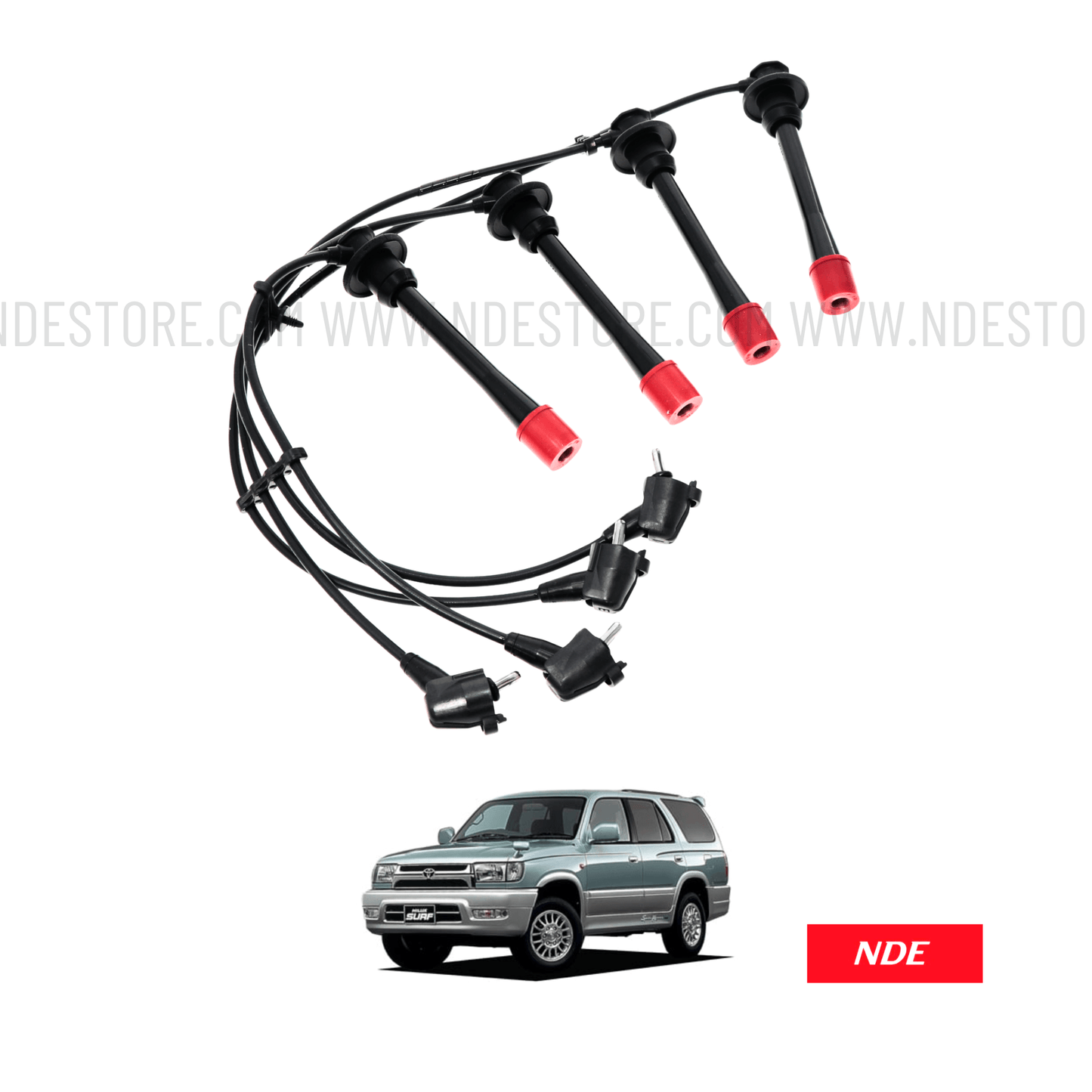 IGNITION WIRE SET FOR TOYOTA HILUX SURF (2000-2002) - ndestore.com