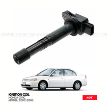 IGNITION COIL ASSY IMPORTED FOR HONDA CIVIC (2002-2006) - ndestore.com