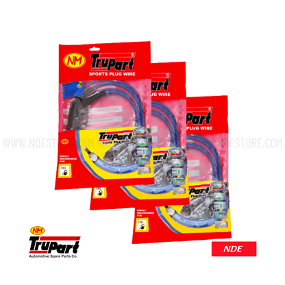 IGNITION WIRE SET FOR TOYOTA 3Y ENGINE - ndestore.com