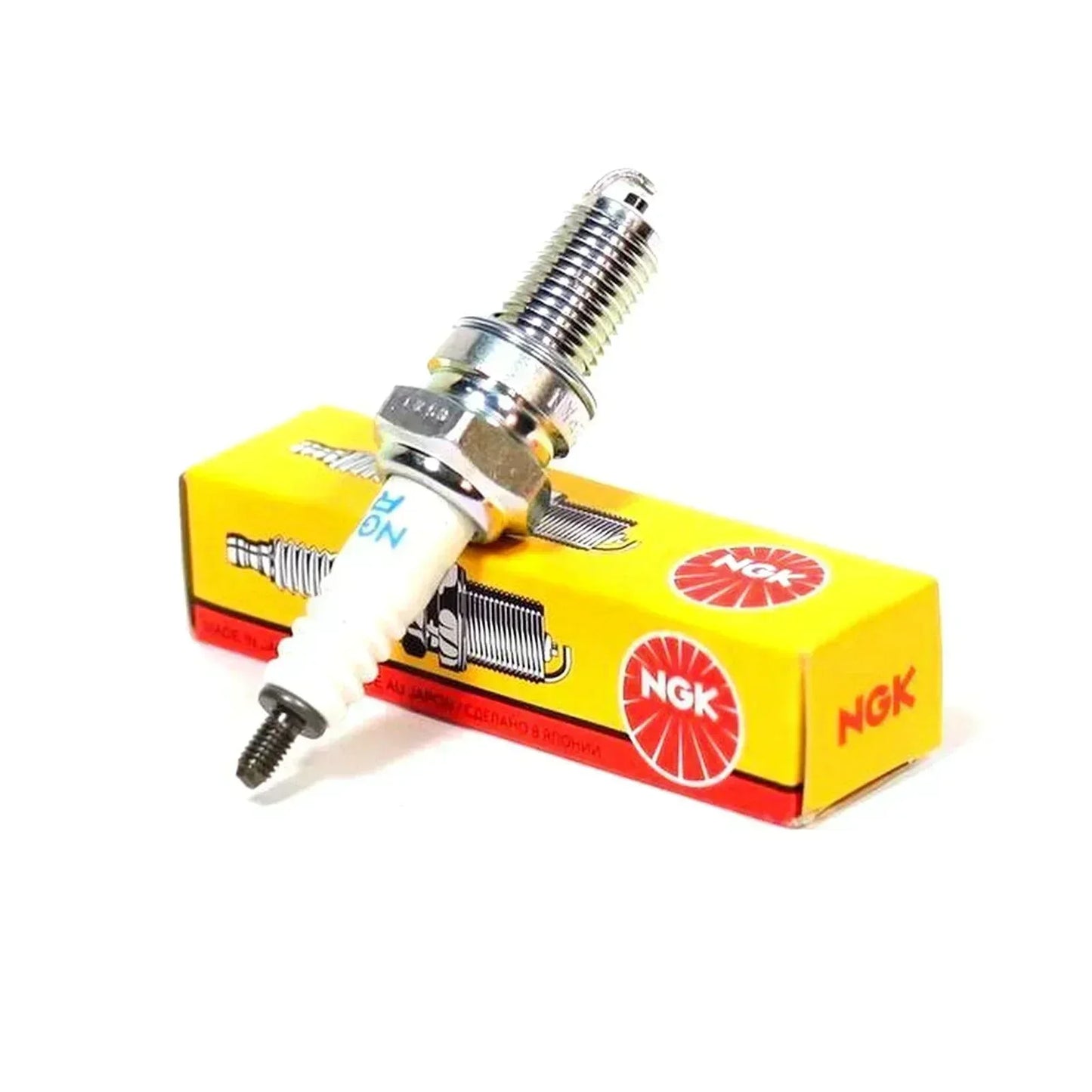 SPARK PLUG LASER IRIDIUM NGK FOR SUZUKI EVERY (2015-2024) - ndestore.com
