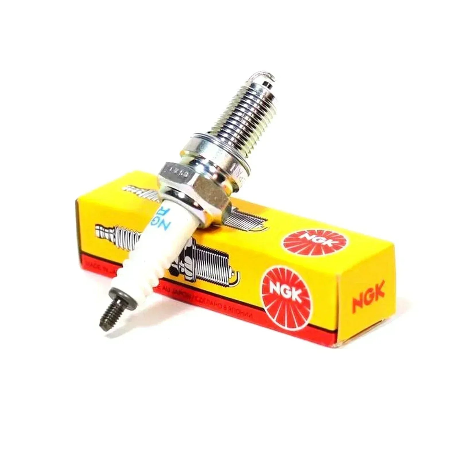 SPARK PLUG LASER IRIDIUM NGK FOR SUZUKI EVERY (2015-2024) - ndestore.com