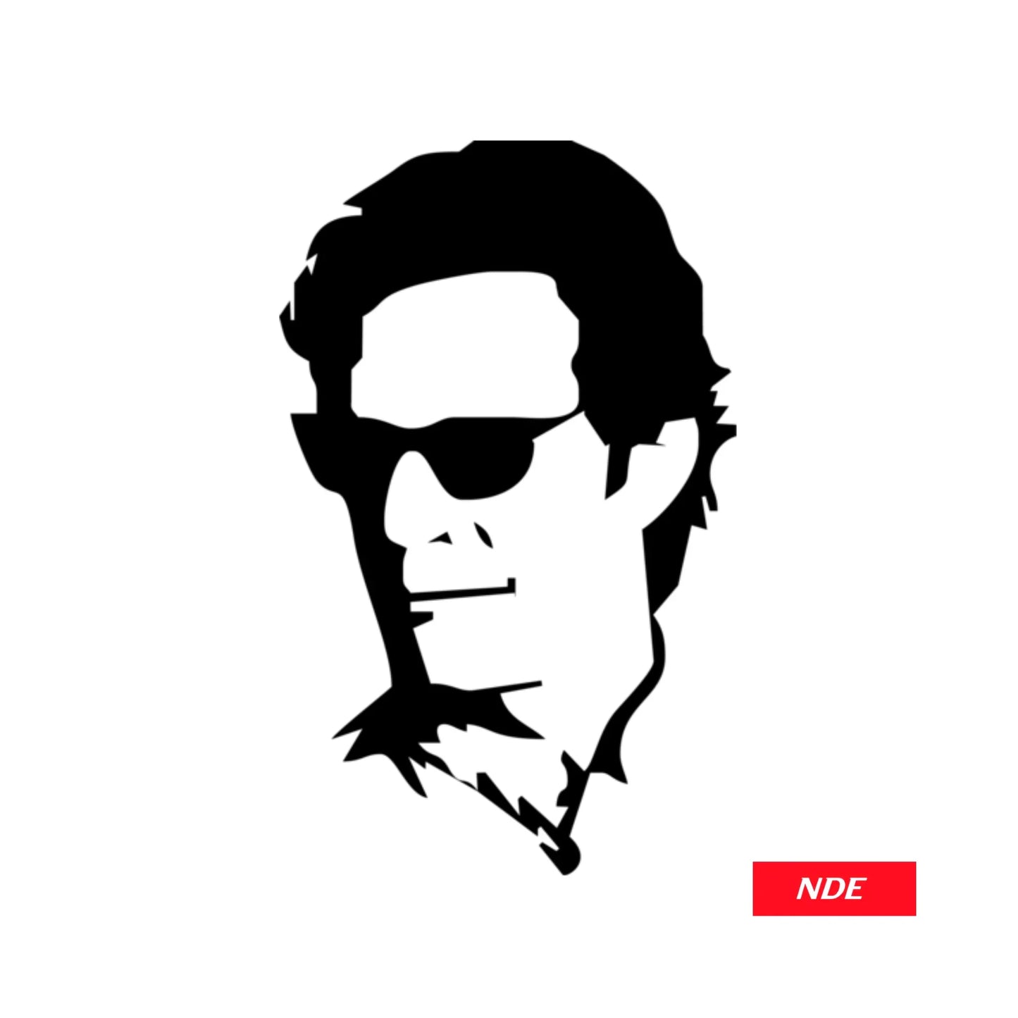 STICKER DECAL IMRAN KHAN