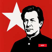 STICKER DECAL IMRAN KHAN