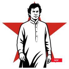 STICKER DECAL IMRAN KHAN