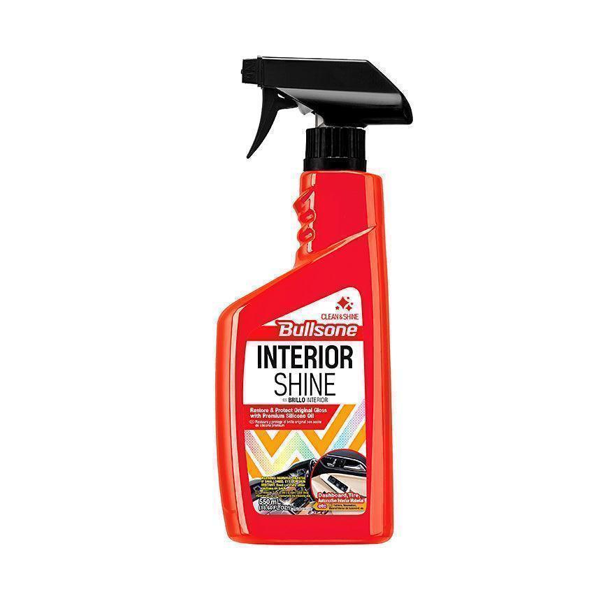 INTERIOR SHINE SPRAY BULLSONE - ndestore.com