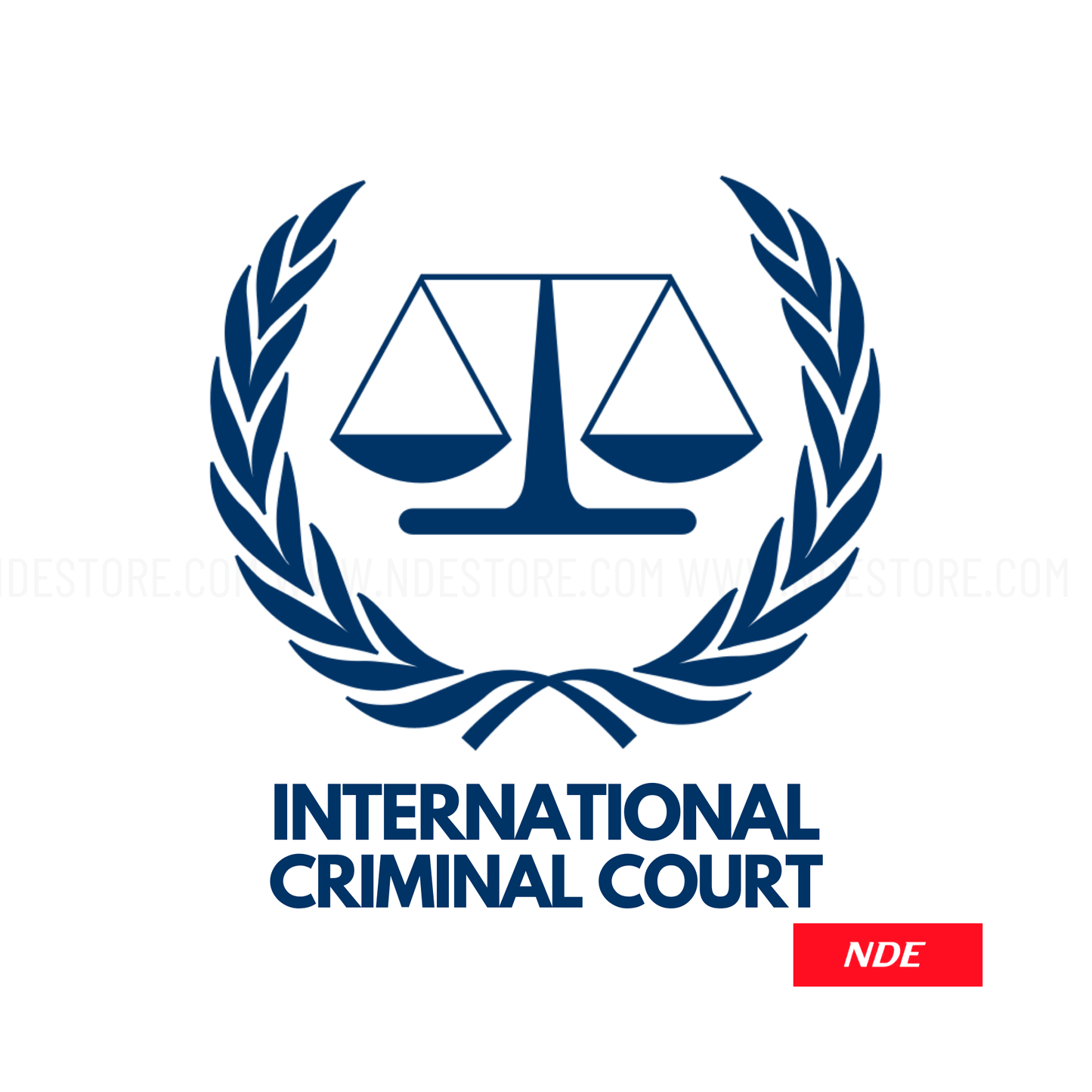 STICKER INTERNATIONAL CRIMINAL COURT - ndestore.com