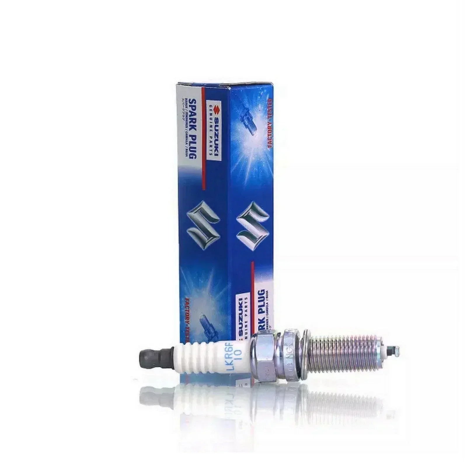 SPARK PLUG SUZUKI GENUINE PART FOR SUZUKI SWIFT (2008-2018) - ndestore.com