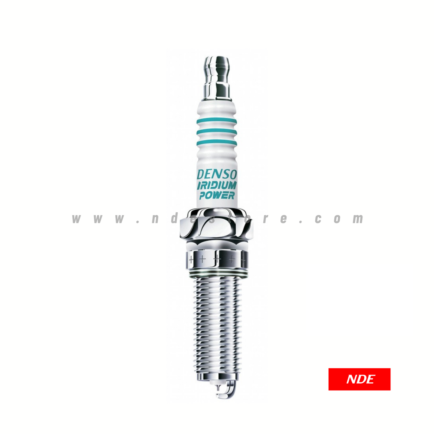 SPARK PLUG DENSO IRIDIUM POWER FOR SUZUKI ALTO HYBRID (HA97S) - ndestore.com
