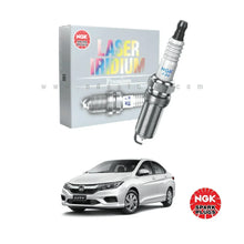 SPARK PLUG NGK LASER IRIDIUM FOR HONDA CITY (2008-2021) - ndestore.com