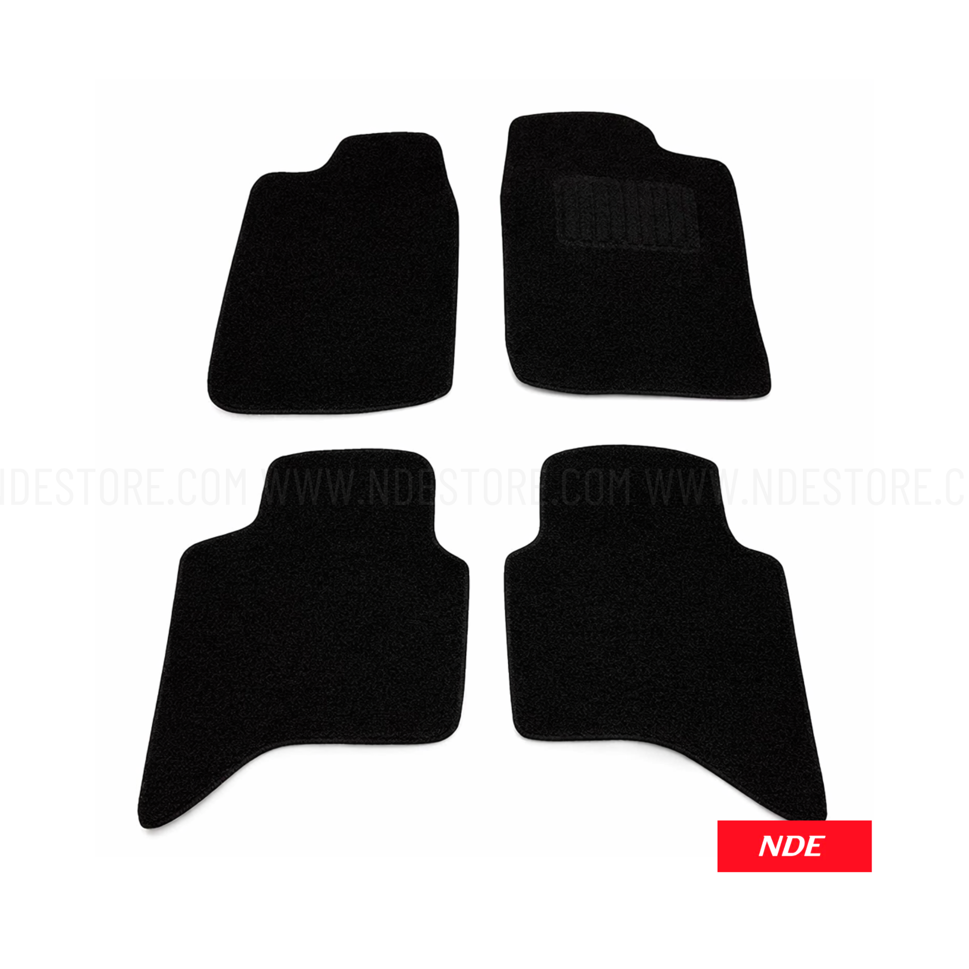 FLOOR MAT CARPET SET FOR ISUZU DMAX