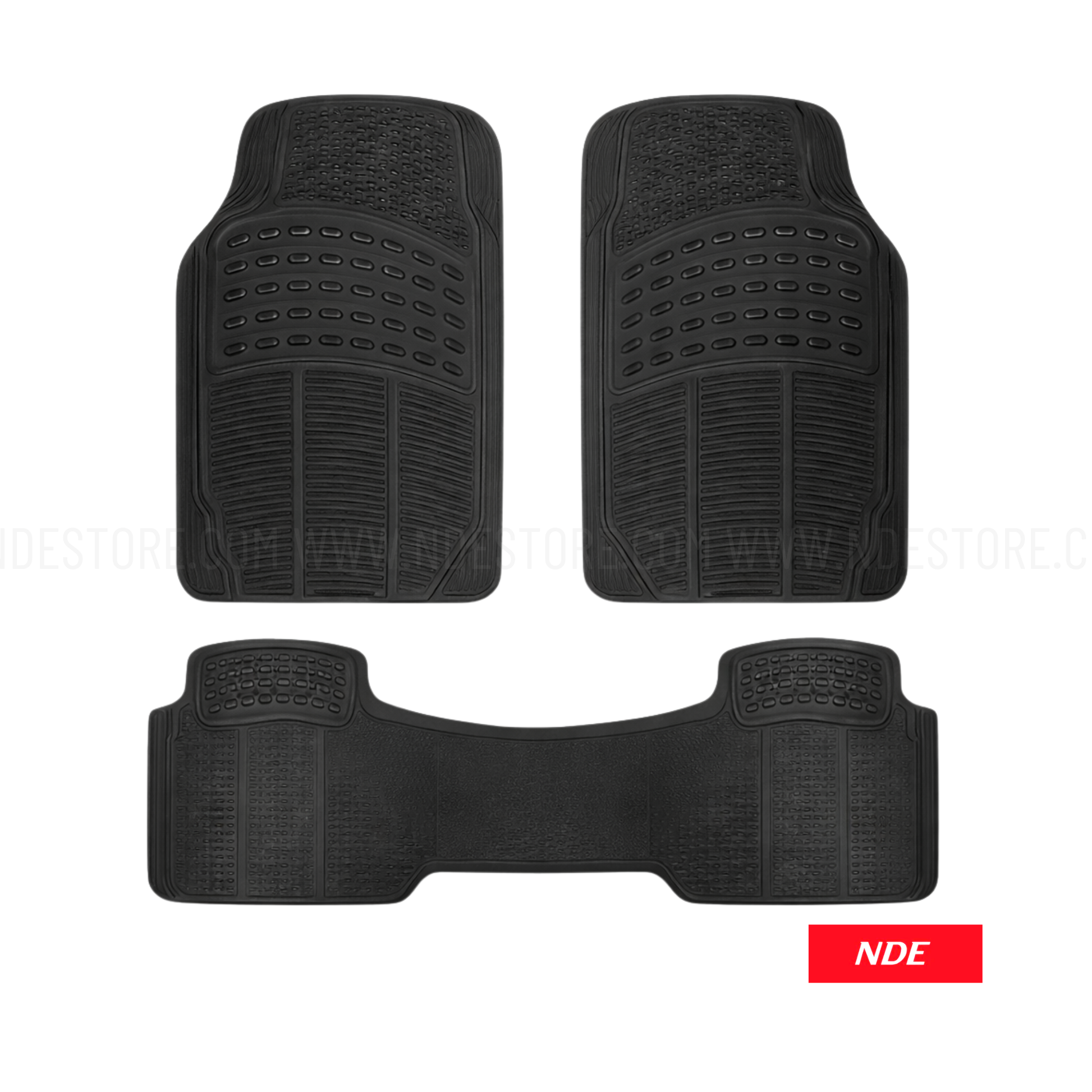 FLOOR MAT SET FOR ISUZU DMAX