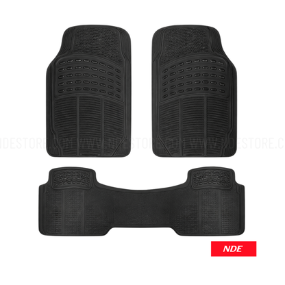 FLOOR MAT SET FOR ISUZU DMAX