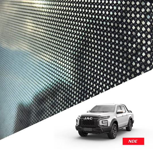 SUN SHADE SET XTREEME MESH FOR JAC T9 HUNTER