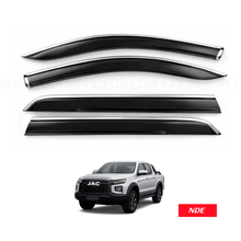 AIR PRESS VISOR SET FOR JAC T9 HUNTER