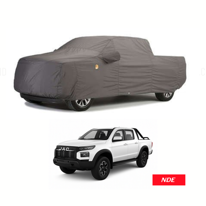 TOP COVER MICROFIBER FOR JAC T9 HUNTER