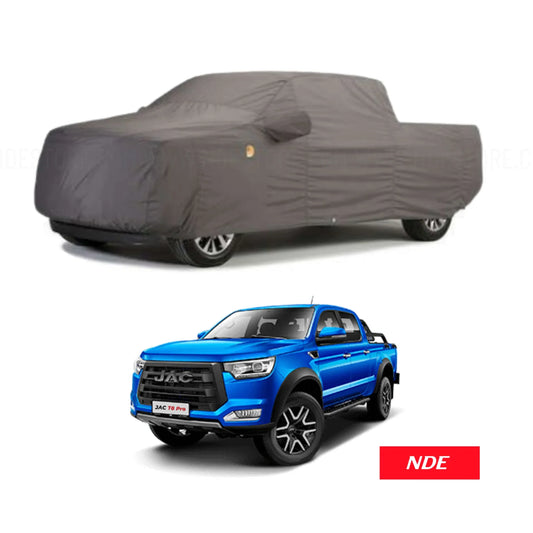 TOP COVER MICROFIBER FOR JAC T9