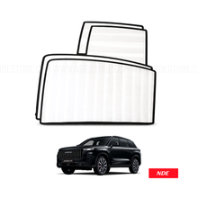SUN SHADE SET WHITE FOR JAECOO J7