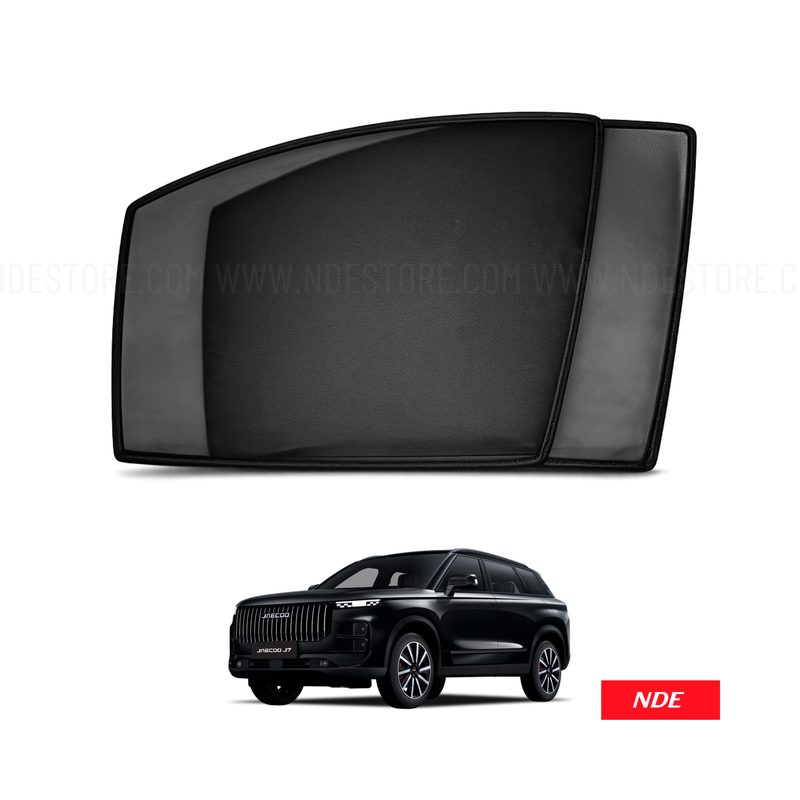SUN SHADE SET FOR JAECOO J7