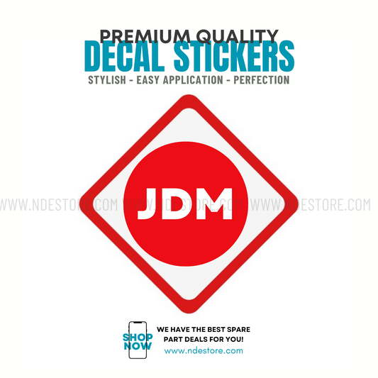 STICKER JDM - ndestore.com