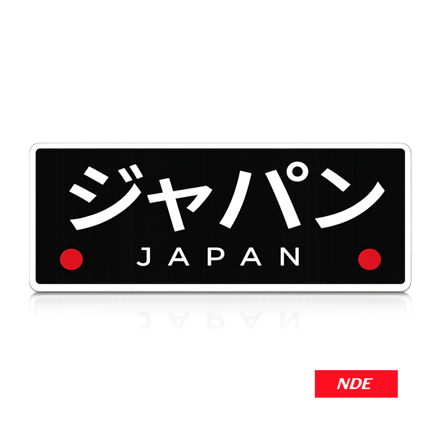 STICKER DECAL JAPAN