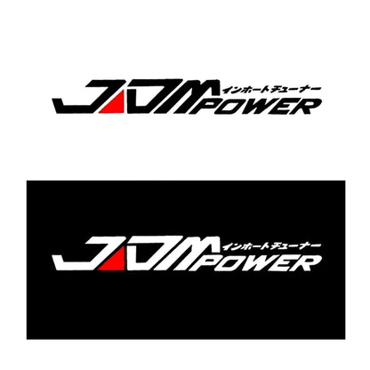 STICKER, JDM POWER (SKU:99665) - ndestore.com