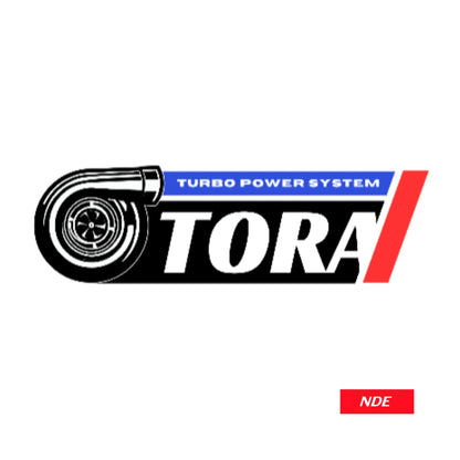 STICKER DECAL TORA