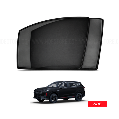 SUN SHADE SET FOR JETOUR X70