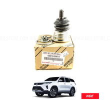 JOINT ASSY FRONT UPPER BALL FOR TOYOTA FORTUNER (2021-2025)