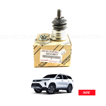 JOINT ASSY FRONT UPPER BALL FOR TOYOTA FORTUNER (2021-2025)