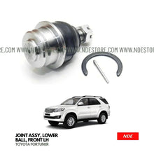 BALL JOINT ASSY CONTROL ARM LOWER FOR TOYOTA FORTUNER (2013-2016) - ndestore.com
