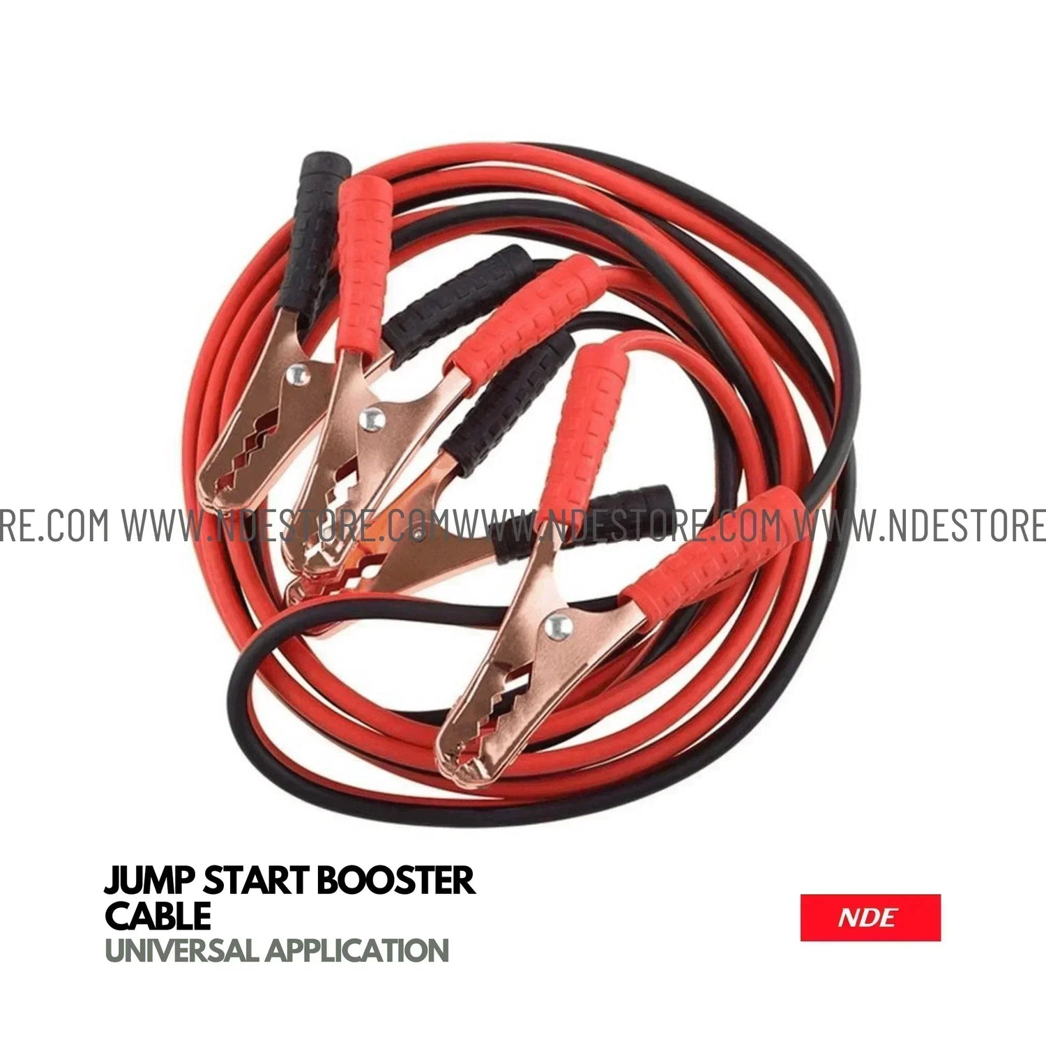 CAR BOOSTER CABLE JUMP START - ndestore.com