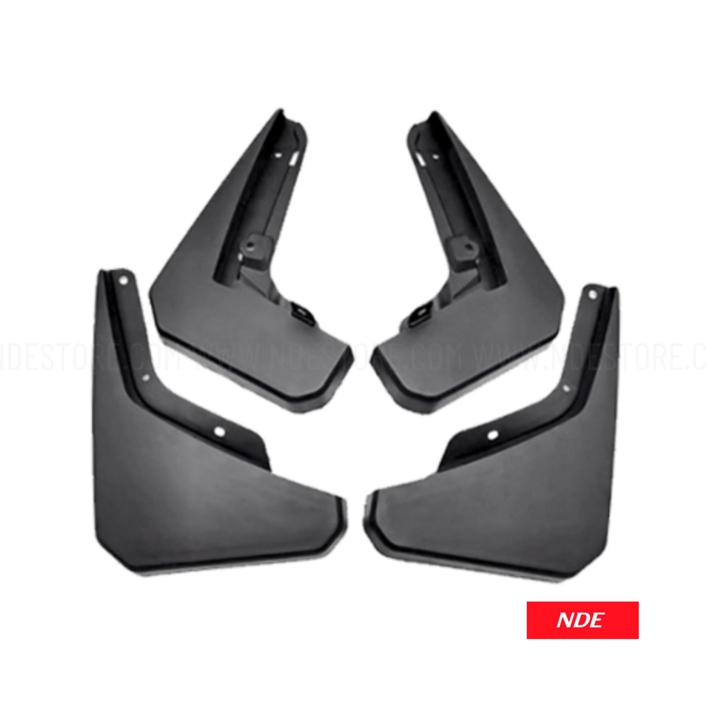 MUD FLAP SET FOR JAECOO J6 EV