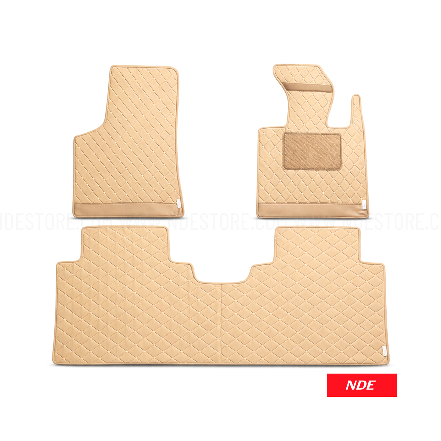 FLOOR MAT FLAT 7D STYLE FOR JAECOO J6