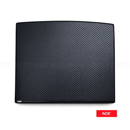 TRUNK FLOOR MAT 7D STYLE FOR JAECOO J6