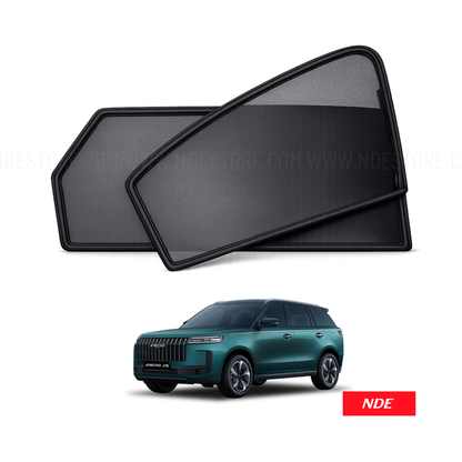 SUN SHADE SET FOR JAECOO J5