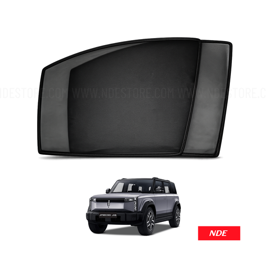 SUN SHADE SET FOR JAECOO J6