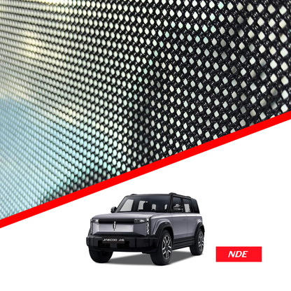 SUN SHADE XTREEME MESH FOR JAECOO J6
