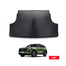 TRUNK MAT 7D STYLE FOR JAECOO J7