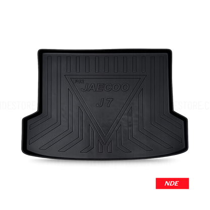 TRUNK TRAY TPU STYLE FOR JAECOO J7