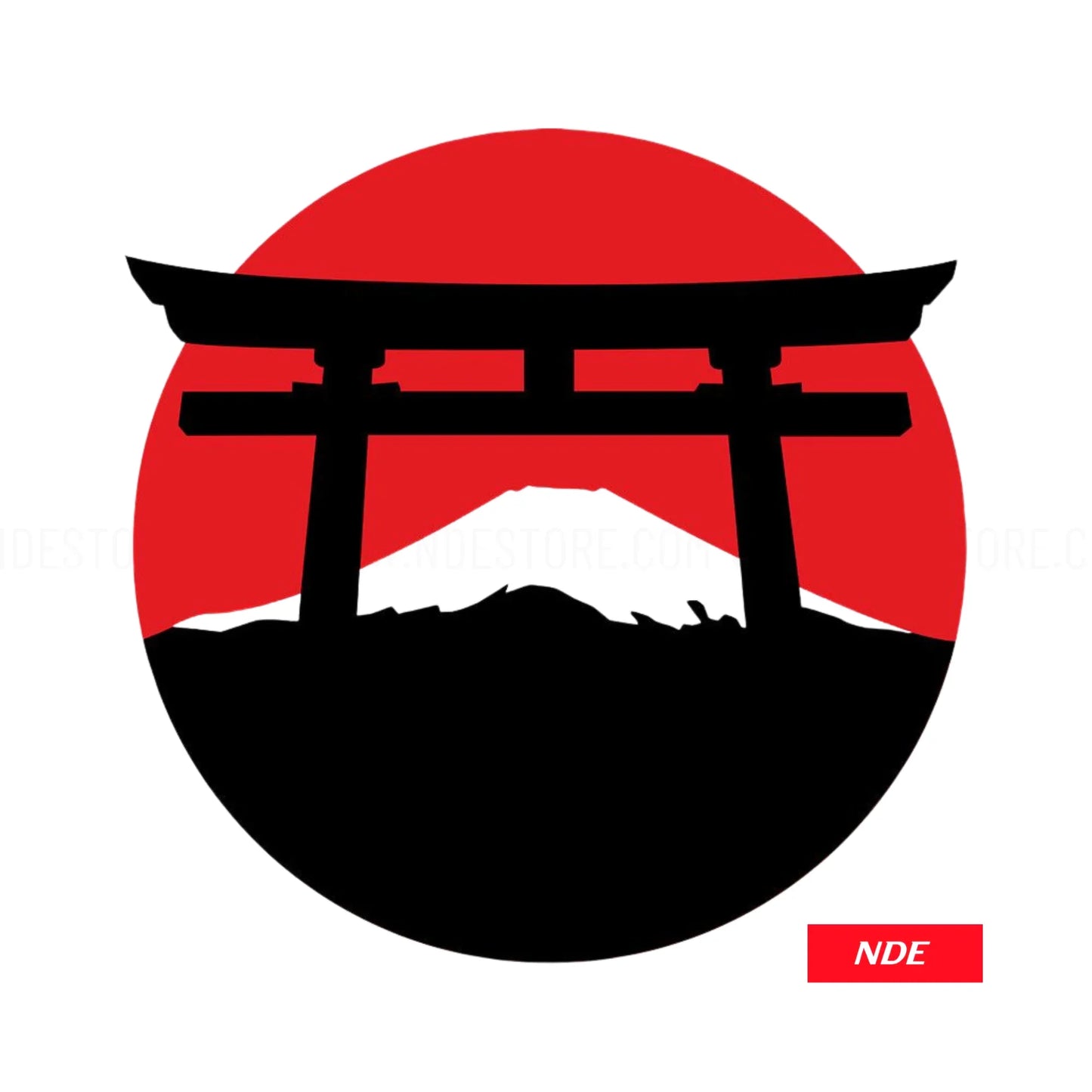 STICKER DECAL JAPAN