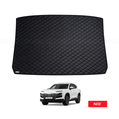 TRUNK MAT 7D STYLE FOR JETOUR DASHING