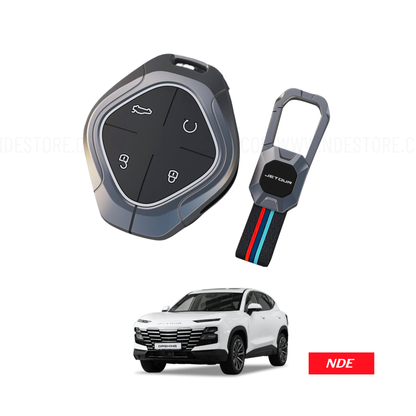 KEY REMOTE COVER METAL FOR JETOUR DASHING