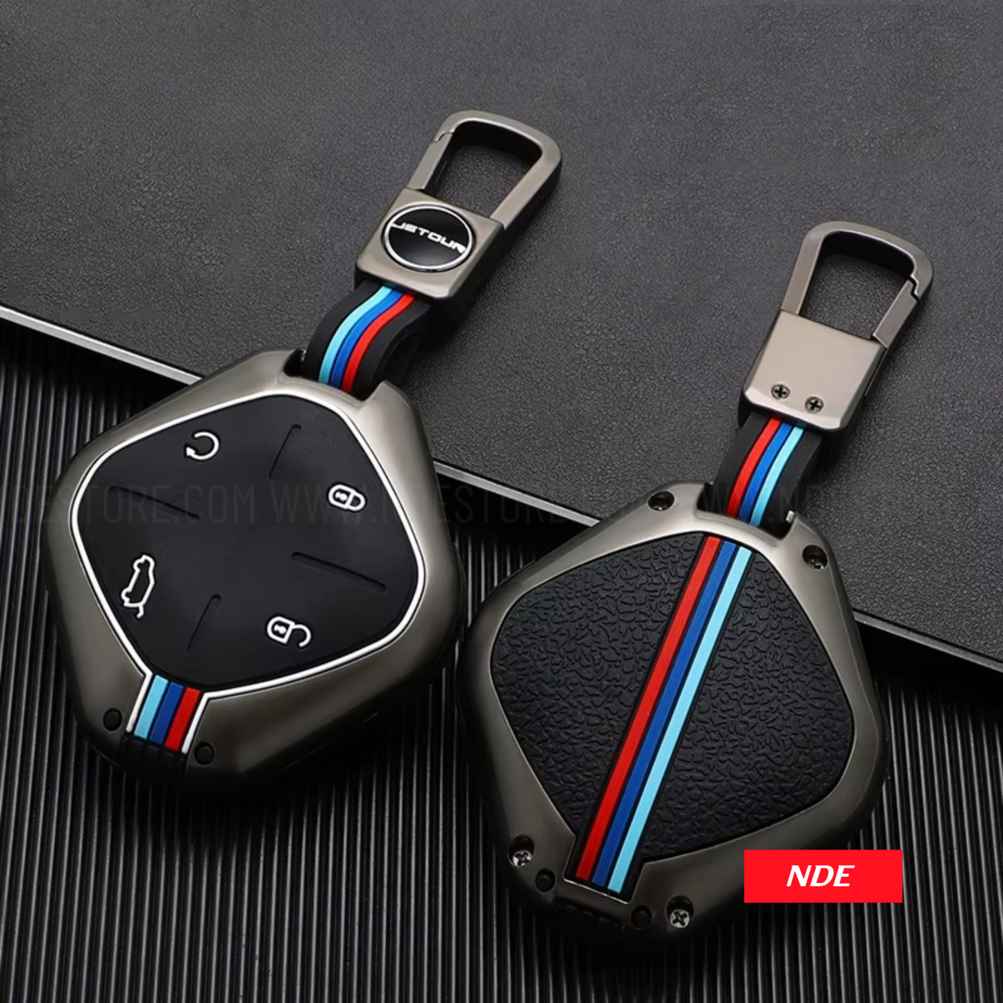 KEY REMOTE COVER METAL FOR JETOUR DASHING