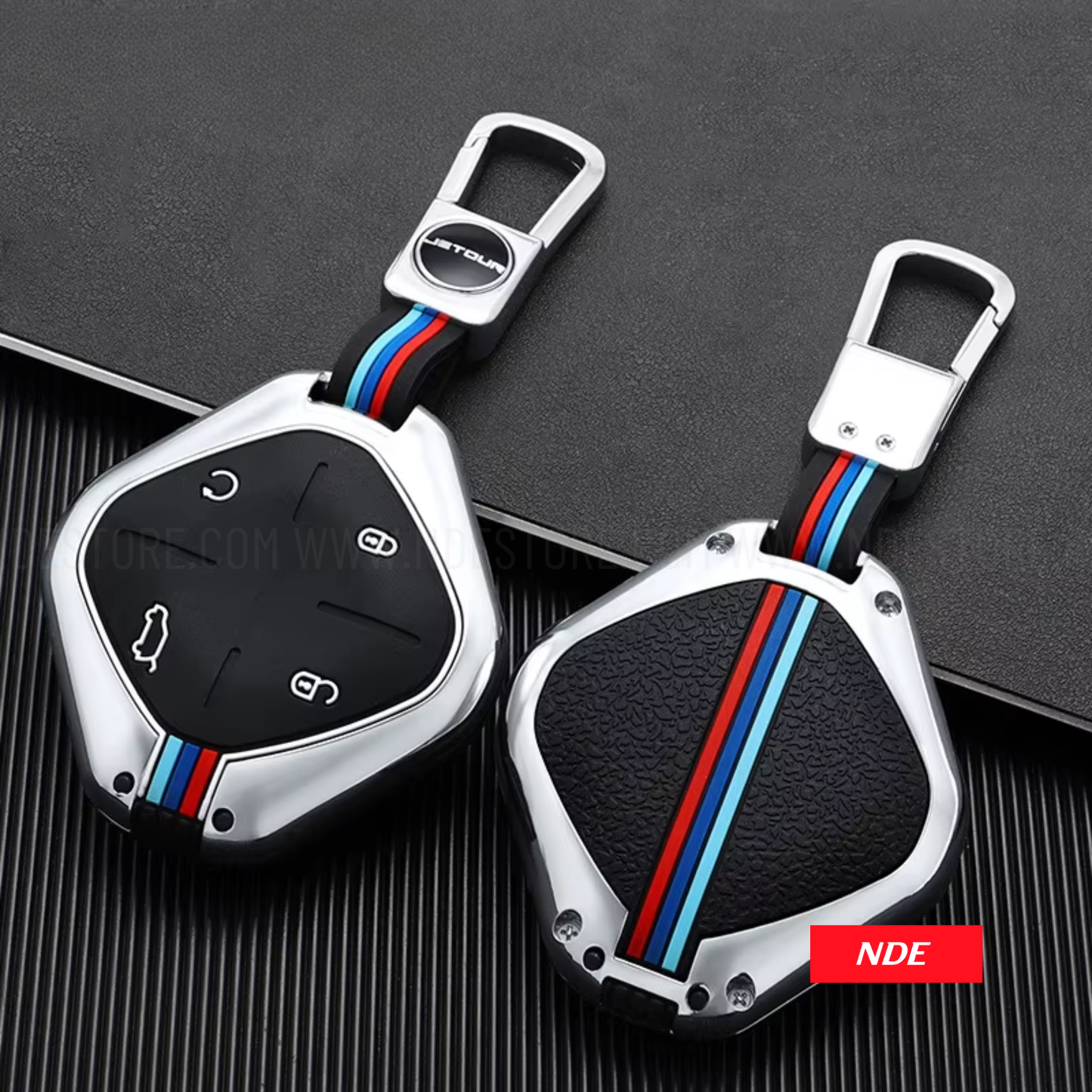 KEY REMOTE COVER METAL FOR JETOUR DASHING