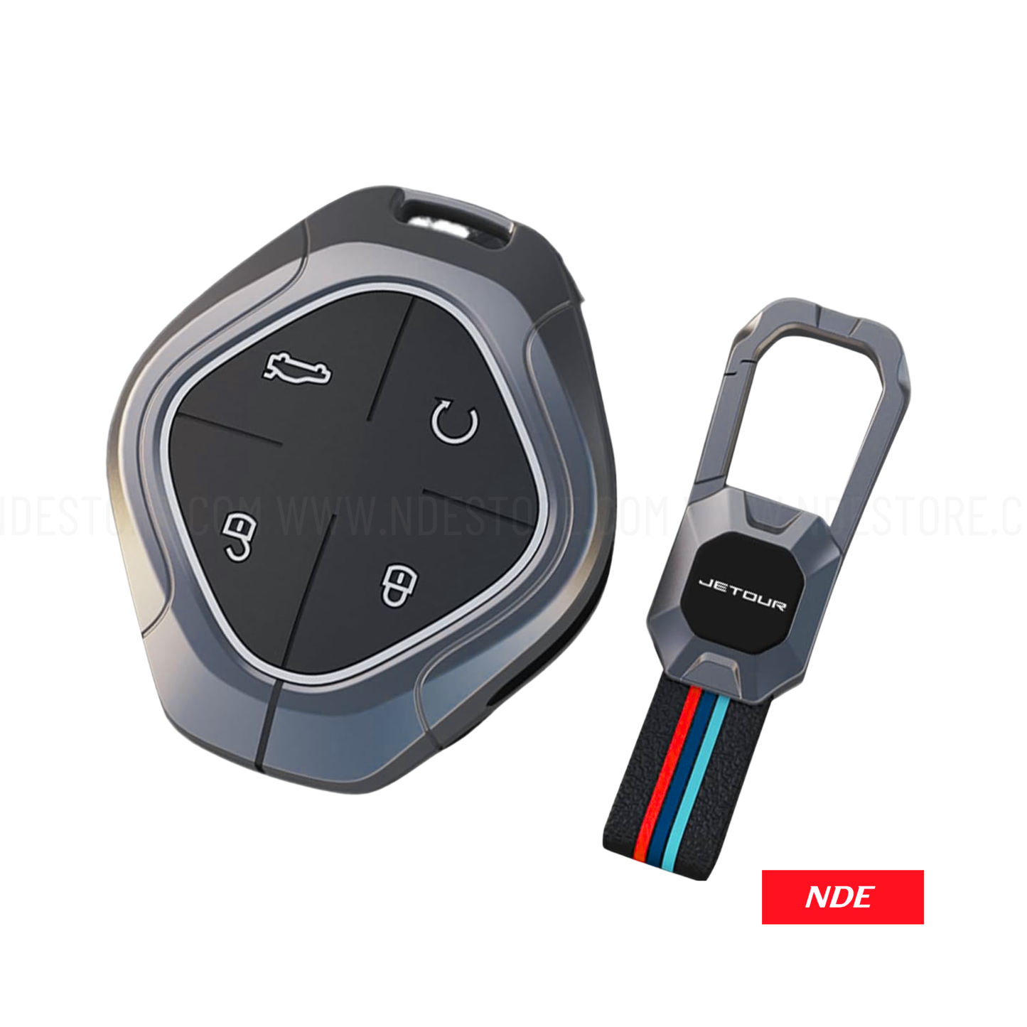 KEY REMOTE COVER METAL FOR JETOUR DASHING
