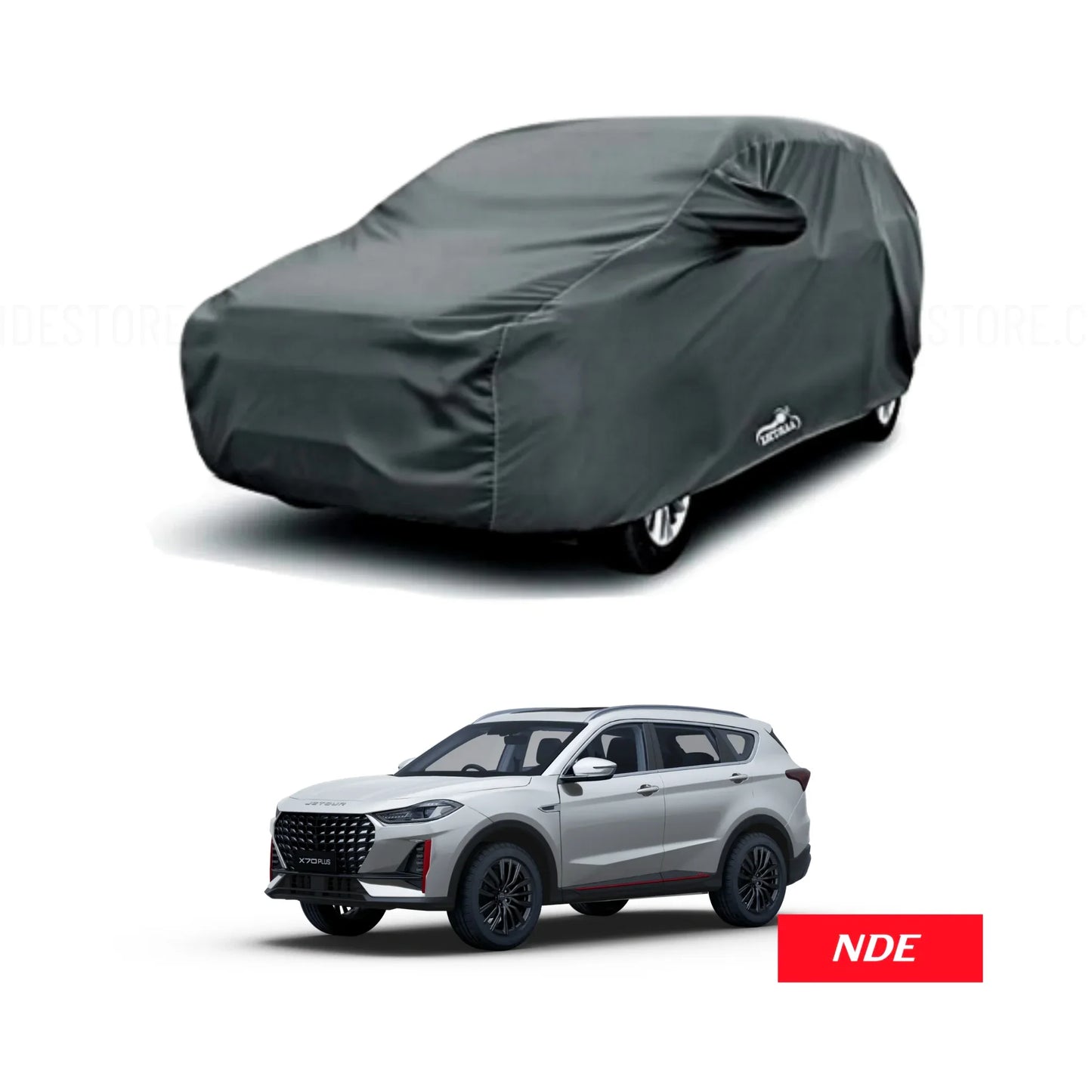 TOP COVER MICROFIBER FOR JAETOUR X70 PLUS