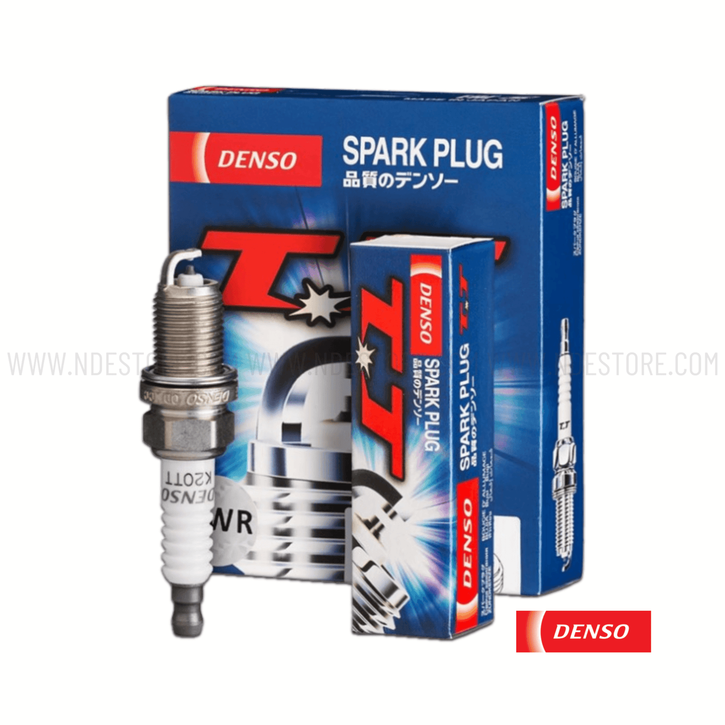 SPARK PLUG DENSO TWIN TIP - ndestore.com