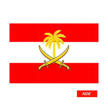 STICKER DECAL PAKISTAN ARMY KARACHI CORPS V