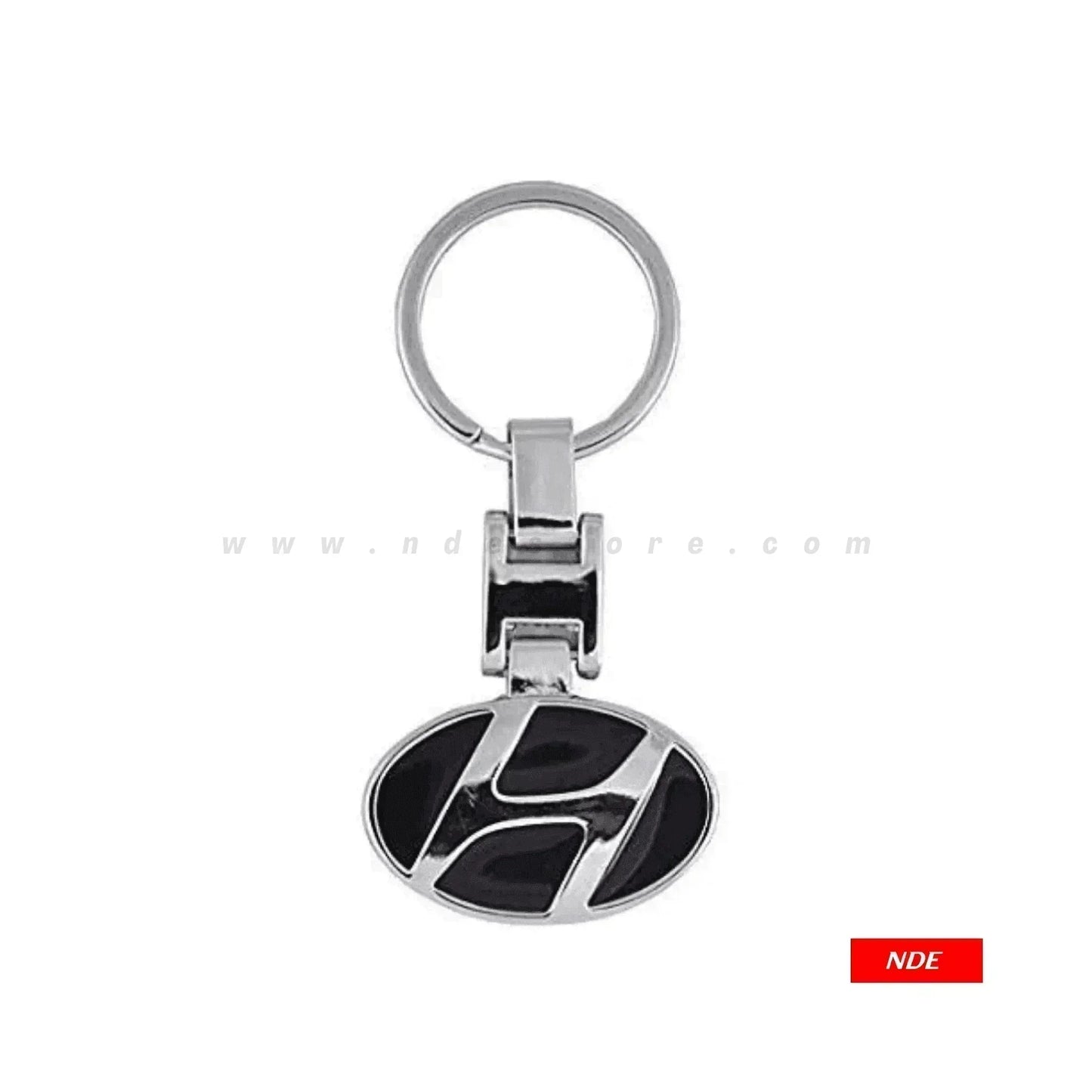 KEY CHAIN WITH HYUNDAI LOGO - ndestore.com