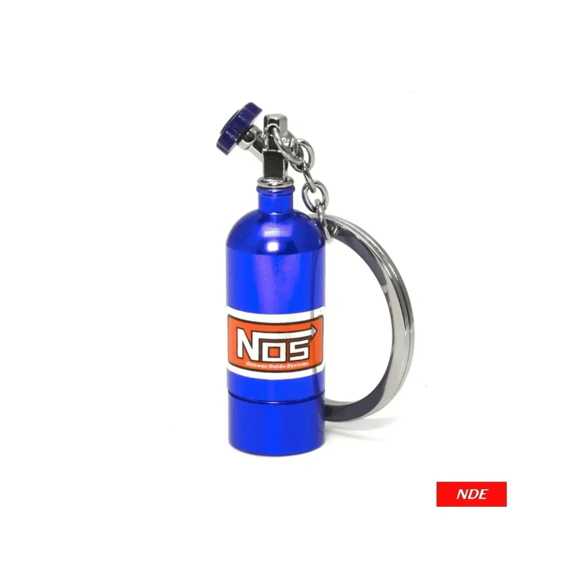 KEY CHAIN NOS CYLINDER DESIGN - ndestore.com